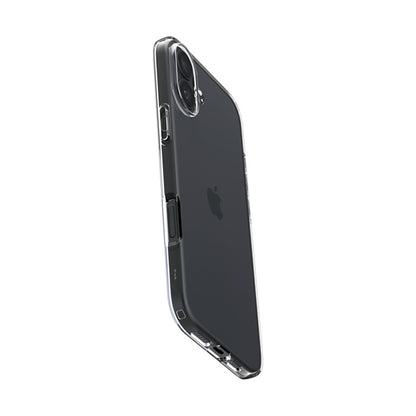 Spigen Liquid Crystal – Dėklas, skirtas „iPhone 16 Plus“ (Skaidrus)