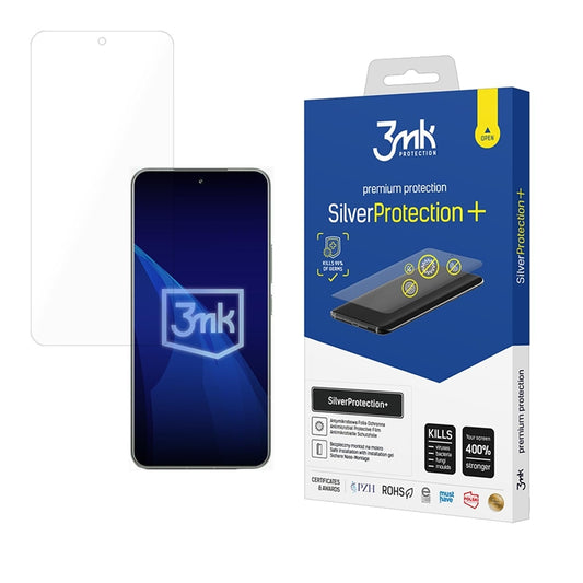 3mk SilverProtection+ – Apsauginė plėvelė skirta Xiaomi 15 Pro