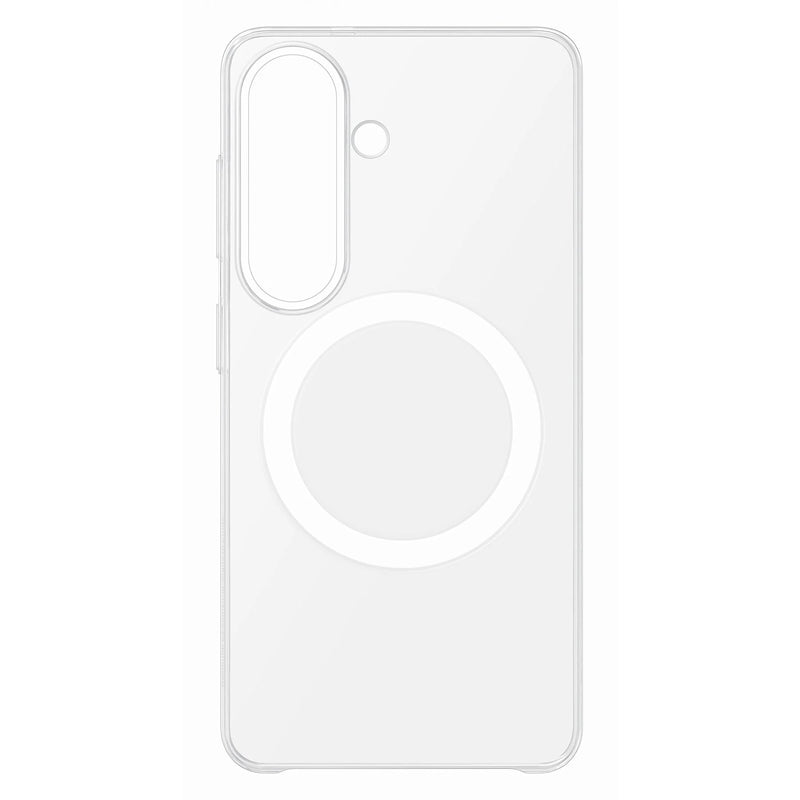 Samsung Clear Magnet dėklas – Dėklas Samsung Galaxy S26 (permatomas)