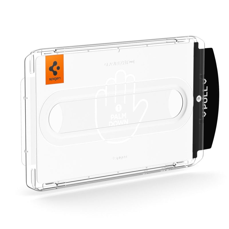 Spigen GLAS.TR EZ Fit Pro – Grūdintas stiklas, skirtas Samsung Galaxy Tab S11 Ultra 14.6" X930 / X936B