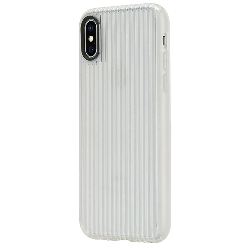 Incase apsauginis dėklas, skirtas iPhone Xs / X (permatomas)