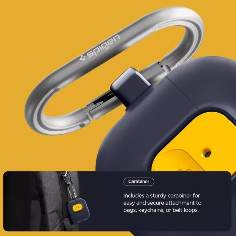 Spigen Nano Pop - Dėklas Apple AirPods Pro 3 (Mėlynių tamsiai mėlynas)