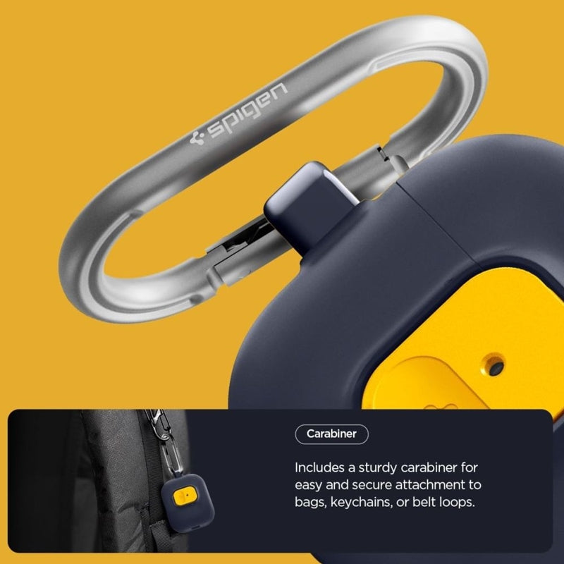 Spigen Nano Pop - Dėklas Apple AirPods Pro 3 (Mėlynių tamsiai mėlynas)