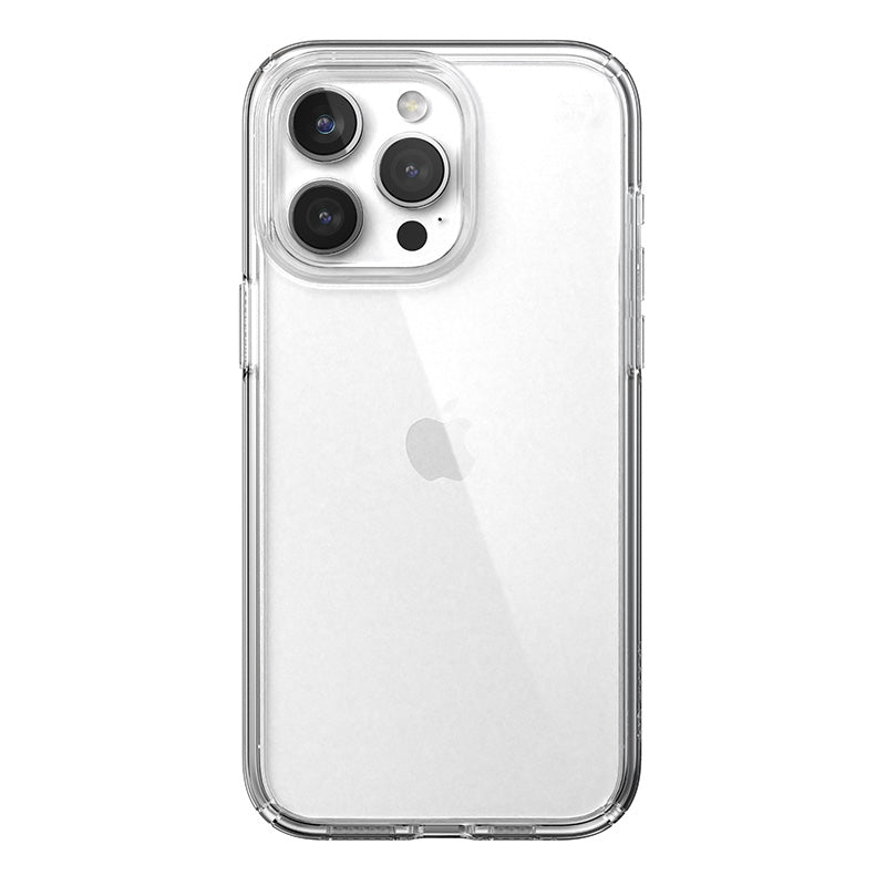 Speck Presidio Perfect-Clear – dėklas iPhone 15 Pro Max (skaidrus)