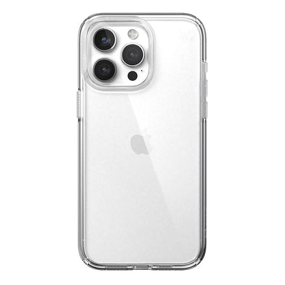 Speck Presidio Perfect-Clear – dėklas iPhone 15 Pro Max (skaidrus)