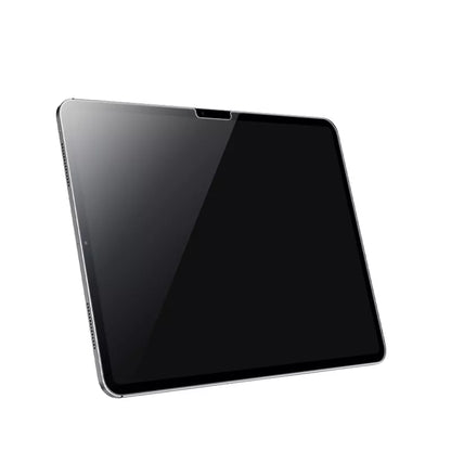 Crong 3D Armour Glass – Grūdintas Stiklas iPad 11 colių (2025) / iPad 10,9 colių (2022)