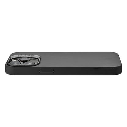Cellularline Sensation Plus – iPhone 15 Pro Max dėklas su MICROBAN danga (juodas)