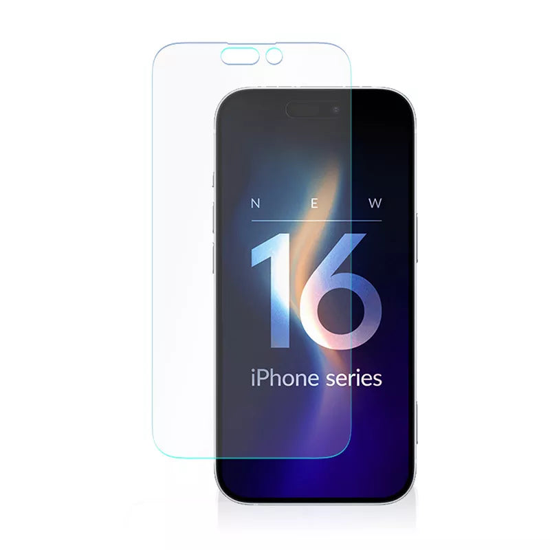 3mk Silky Matt Pro – matinė apsauginė plėvelė „iPhone 16“