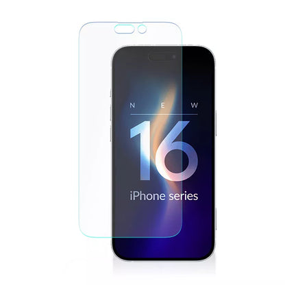 3mk Silky Matt Pro – matinė apsauginė plėvelė „iPhone 16“