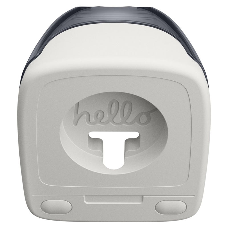 Spigen Classic C1 – Apple Watch įkrovimo stovas (grafito)