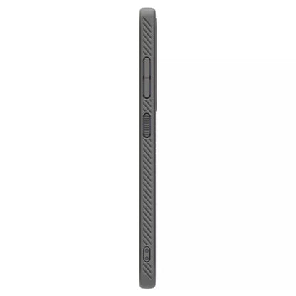 Spigen Liquid Air – dėklas, skirtas Samsung Galaxy S25+ (marmuro pilka)