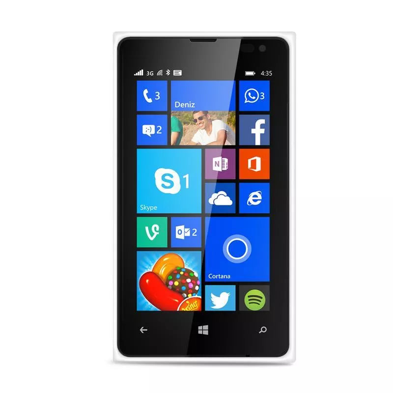 PURO ypač plonas „0.3“ dangtelis – „Microsoft Lumia 435“ dėklas (permatomas)