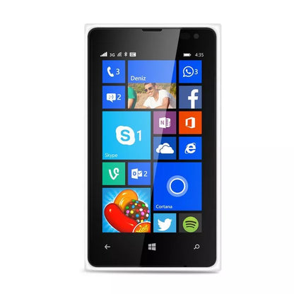 PURO ypač plonas „0.3“ dangtelis – „Microsoft Lumia 435“ dėklas (permatomas)