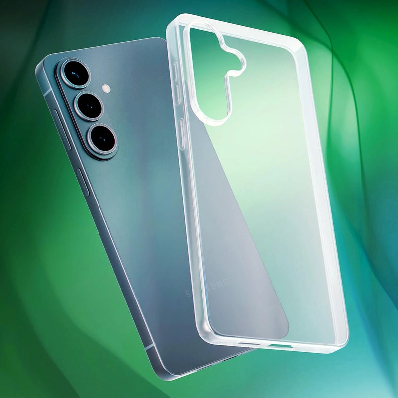 3mk Clear Case – dėklas Samsung Galaxy S26+ (Skaidrus)