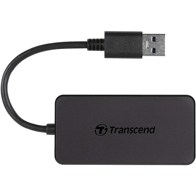 Transcend I/O HUB – šakotuvas su 4x USB 3.0 prievadais