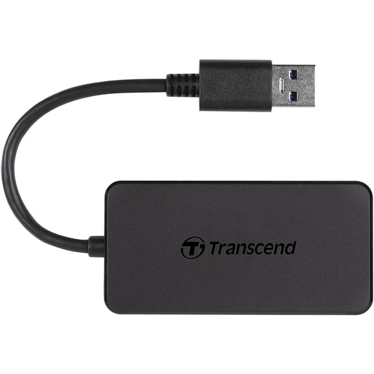 Transcend I/O HUB – šakotuvas su 4x USB 3.0 prievadais