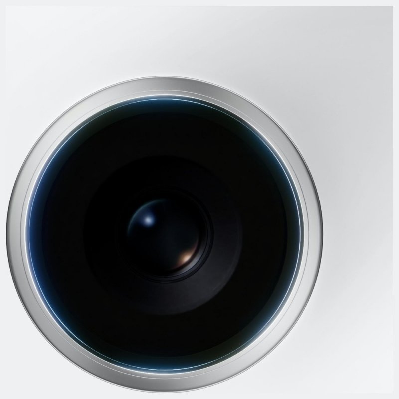 3mk HARDY Pro objektyvo apsauga - Kameros objektyvo stiklas, skirtas iPhone 17 Pro / iPhone 17 Pro Max (Sidabrinis)