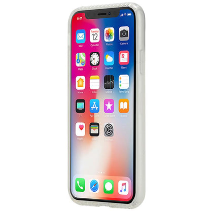 Incase apsauginis dėklas, skirtas iPhone Xs / X (permatomas)