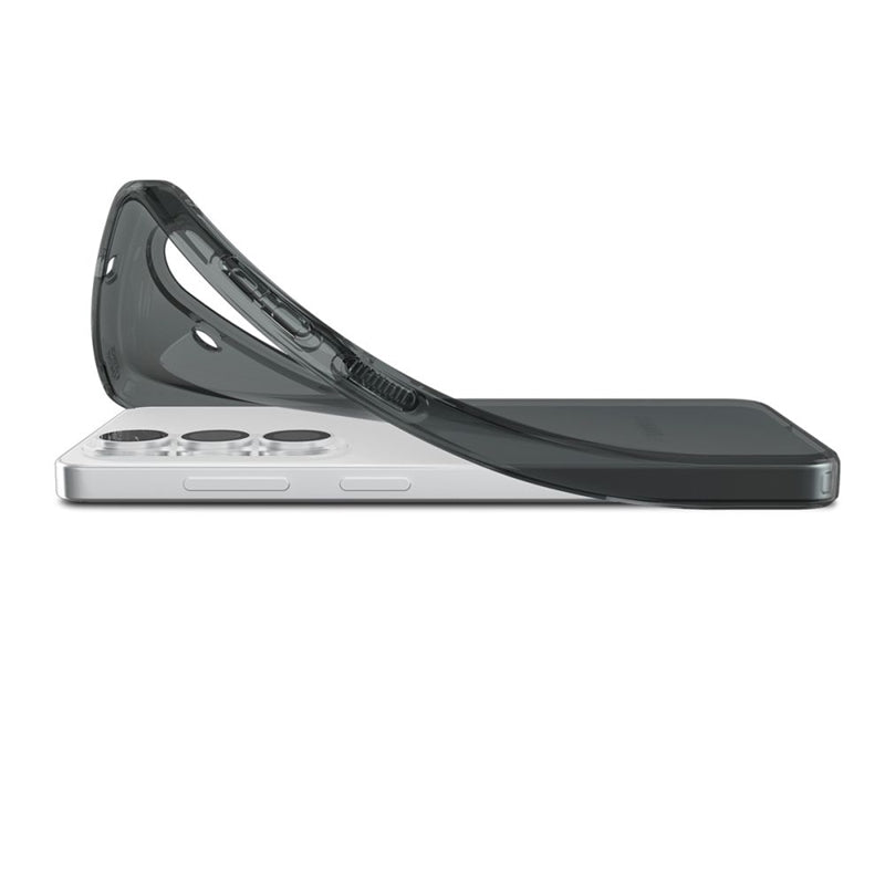Spigen Liquid Crystal – dėklas, skirtas Samsung Galaxy S26+ (Space Crystal)