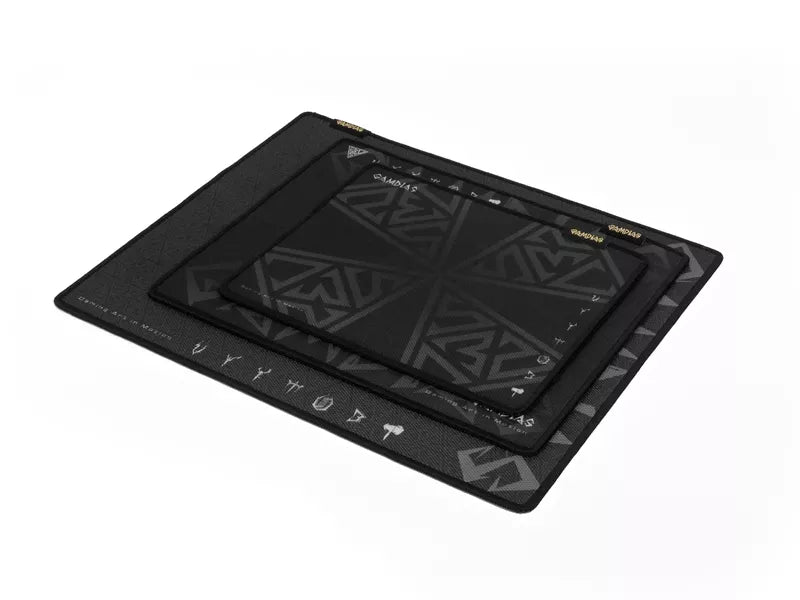 Gamdias Nyx Control - pelės kilimėlis, L dydis