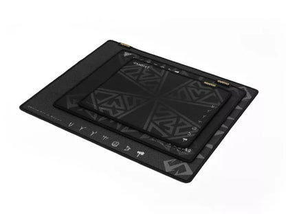 Gamdias Nyx Control - pelės kilimėlis, L dydis