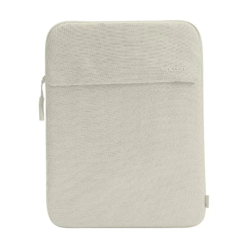 Incase Crosstown Sleeve su Woolenex - dėklas su kišenėle, skirtas MacBook Pro 14" (M4/M3/M2/M1/2024-2021) (Limestone)