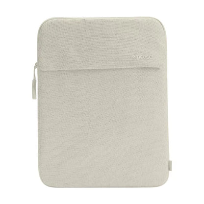 Incase Crosstown Sleeve su Woolenex - dėklas su kišenėle, skirtas MacBook Pro 14" (M4/M3/M2/M1/2024-2021) (Limestone)