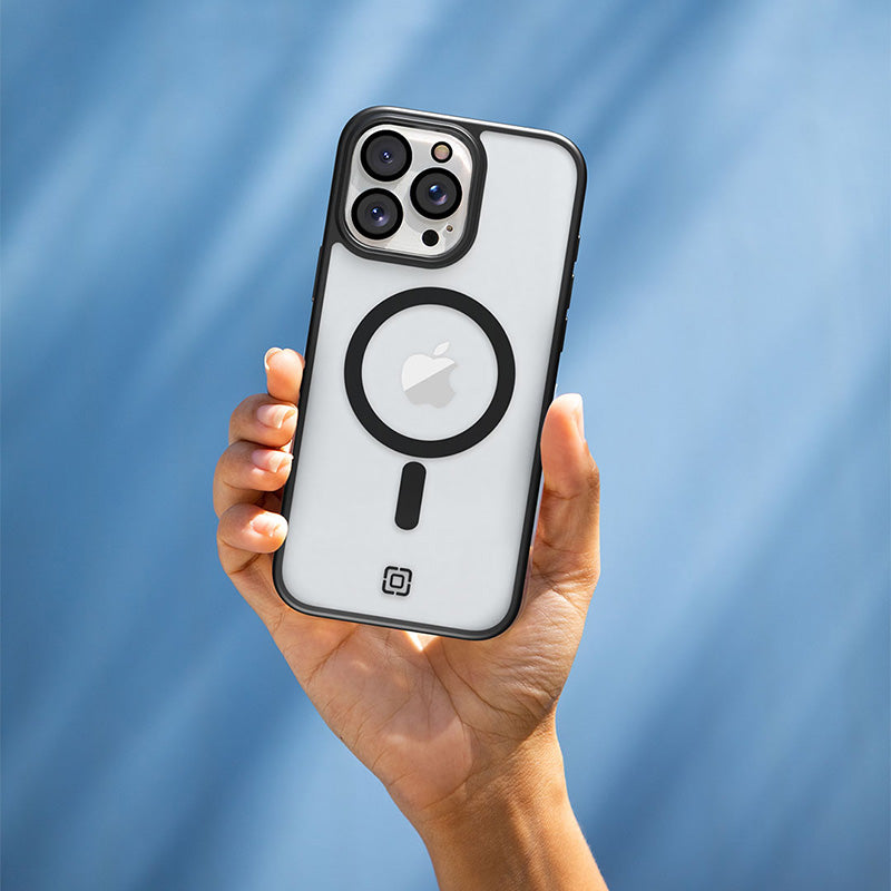 Incipio Velocity MagSafe - dėklas iPhone 16 (skaidrus)