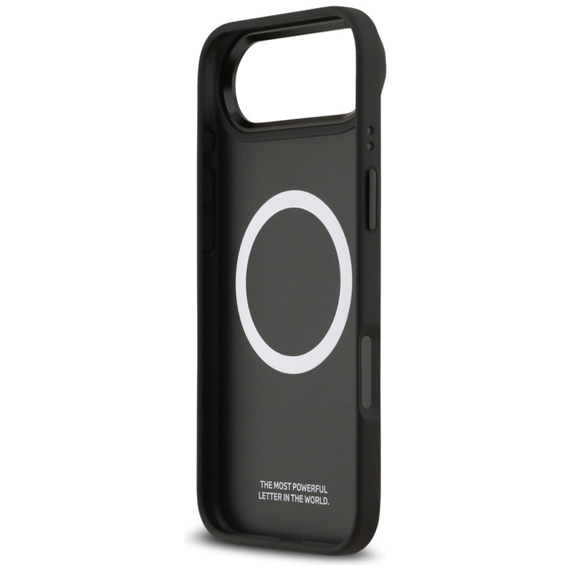 BMW M Kevlar Matinis MagSafe dėklas iPhone Air (juodas)