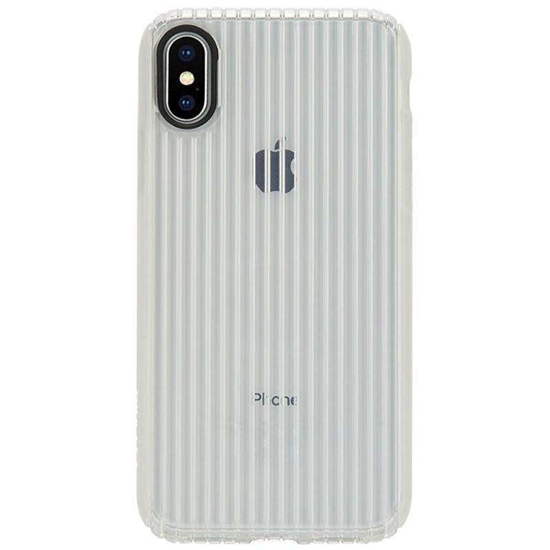 Incase apsauginis dėklas, skirtas iPhone Xs / X (permatomas)