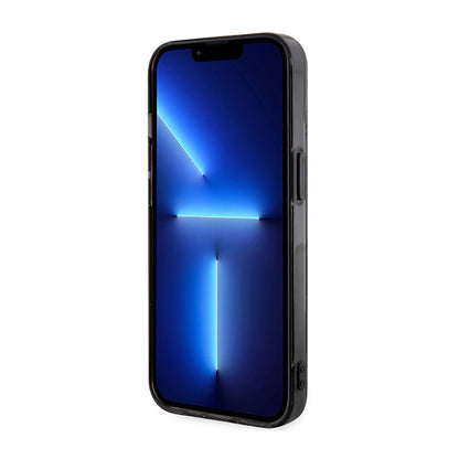 Ferrari Outline Magsafe – dėklas, skirtas „iPhone 14“ (skaidrus)