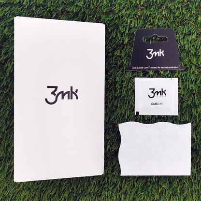 3MK HardGlass Max Privacy – grūdintas stiklas su privatumo filtru, skirtas „iPhone 14“ / „iPhone 13“ / „iPhone 13 Pro“ (juoda)