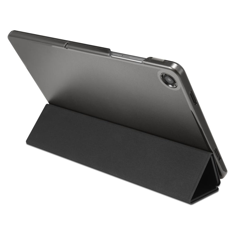 Spigen Smart Fold – dėklas, skirtas Samsung Galaxy Tab A11+ / A9+ (juodos spalvos)