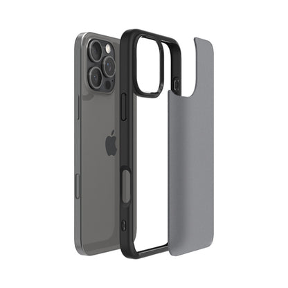 Spigen Ultra Hybrid – dėklas skirtas iPhone 16 Pro Max (Frost Black)