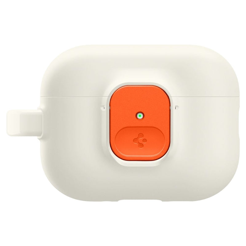 Spigen Nano Pop – dėklas Apple AirPods Pro 3 (Oranžinės smėlio spalvos)