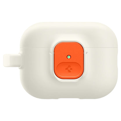 Spigen Nano Pop – dėklas Apple AirPods Pro 3 (Oranžinės smėlio spalvos)