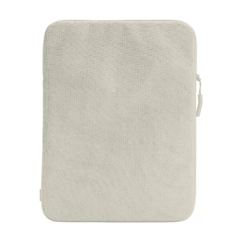 Incase Crosstown Sleeve su Woolenex - dėklas su kišenėle, skirtas MacBook Pro 14" (M4/M3/M2/M1/2024-2021) (Limestone)
