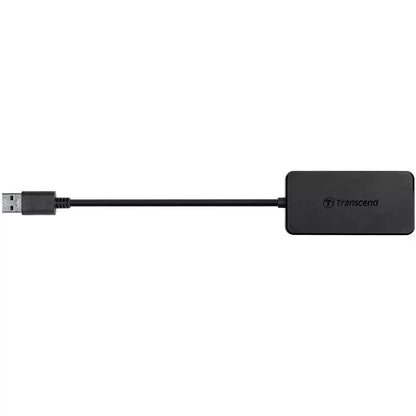 Transcend I/O HUB – šakotuvas su 4x USB 3.0 prievadais