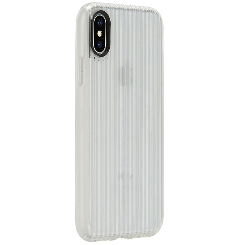 Incase apsauginis dėklas, skirtas iPhone Xs / X (permatomas)