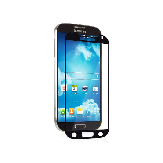 Moshi iVisor XT viso ekrano apsauga, skirta Samsung Galaxy S4 (juoda)