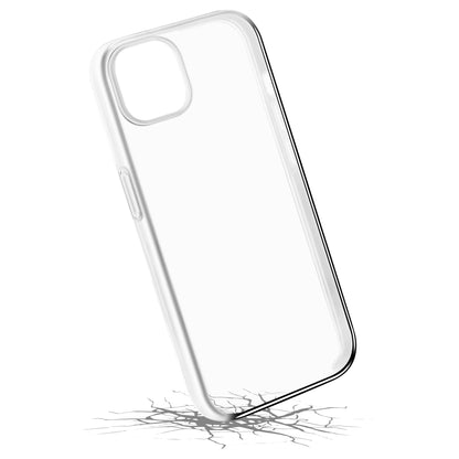 PURO Impact Clear - "iPhone 14 Max" dėklas (skaidrus)