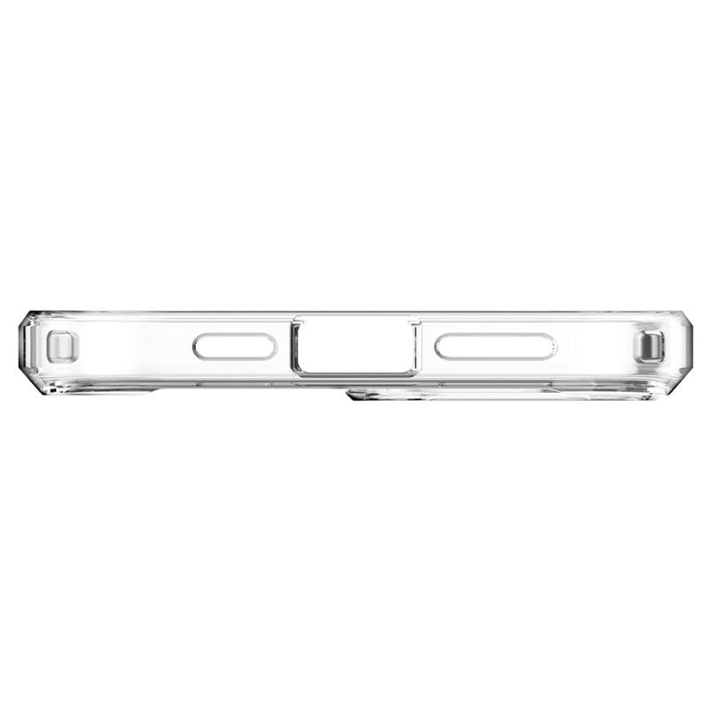 Spigen Ultra Hybrid - Dėklas, skirtas iPhone 12 / iPhone 12 Pro (skaidrus)