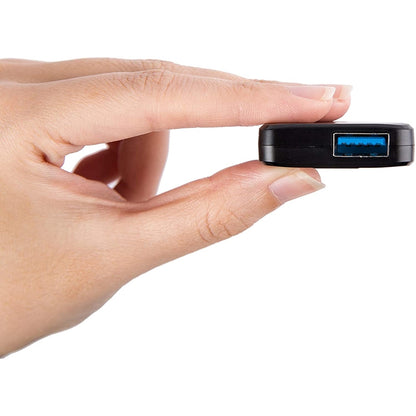 Transcend I/O HUB – šakotuvas su 4x USB 3.0 prievadais