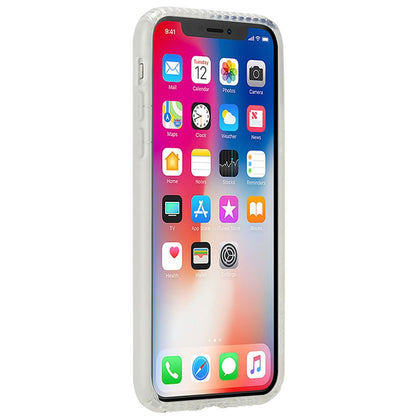 Incase apsauginis dėklas, skirtas iPhone Xs / X (permatomas)