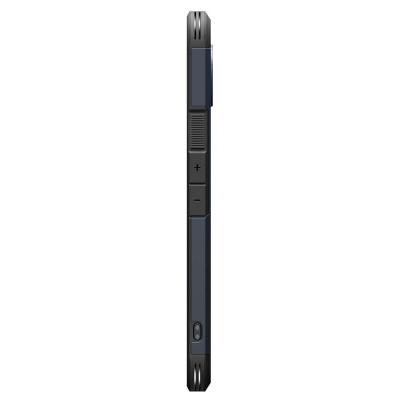 Spigen Tough Armor Mag MagSafe - dėklas Google Pixel 10 / 10 Pro (Metal Slate)