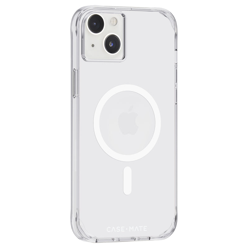 Case-Mate Togh Clear MagSafe – dėklas iPhone 14 Plus (skaidrus)