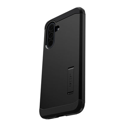 Spigen Tough Armor – dėklas, skirtas „Samsung Galaxy A36 5G“ (juoda)