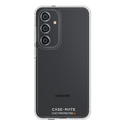 Case-Mate Ultra Tough Clear D3O – dėklas, skirtas Samsung Galaxy S24+ (skaidrus)
