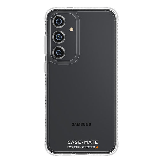 Case-Mate Ultra Tough Clear D3O – dėklas, skirtas Samsung Galaxy S24+ (skaidrus)