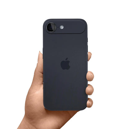 3mk Lens Protection Pro - Kameros Objektyvo Stiklas, skirtas iPhone Air (Juoda)